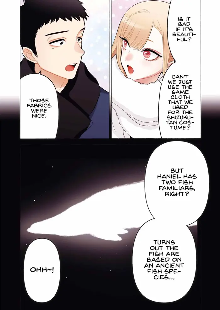 My Dress-Up Darling Chapter 89 image 04_optimized